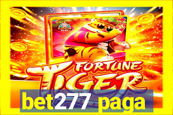 bet277 paga